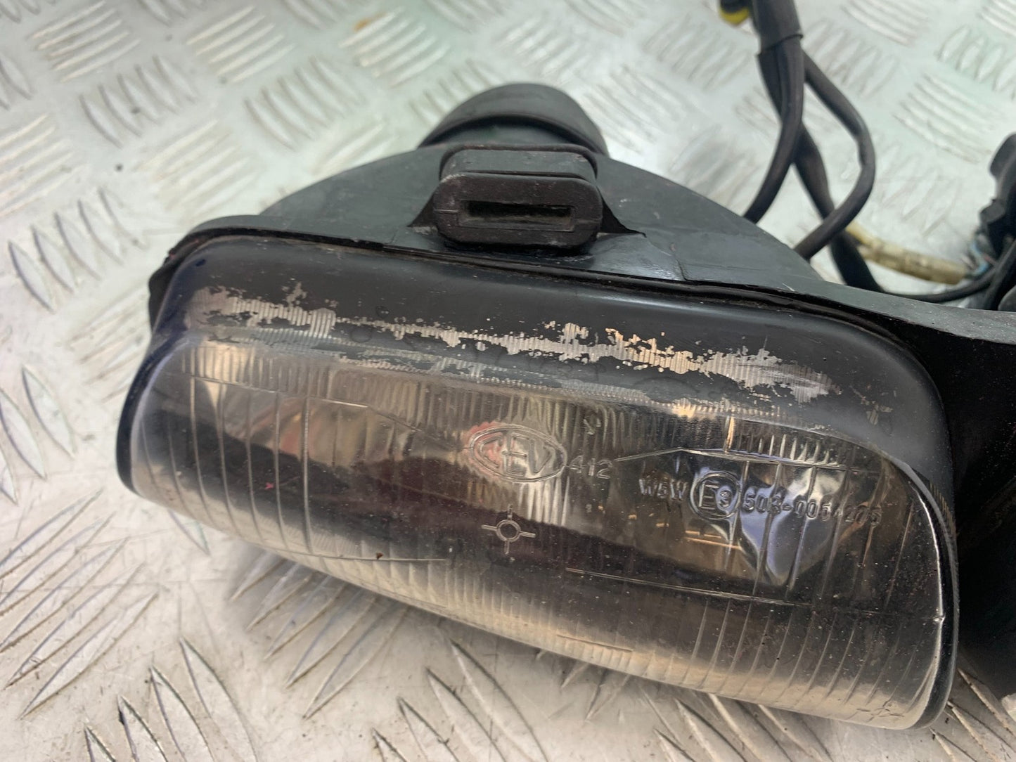DUCATI 996 SPS 748 916 998 HEADLIGHT  1999-2000 (CMB1209)