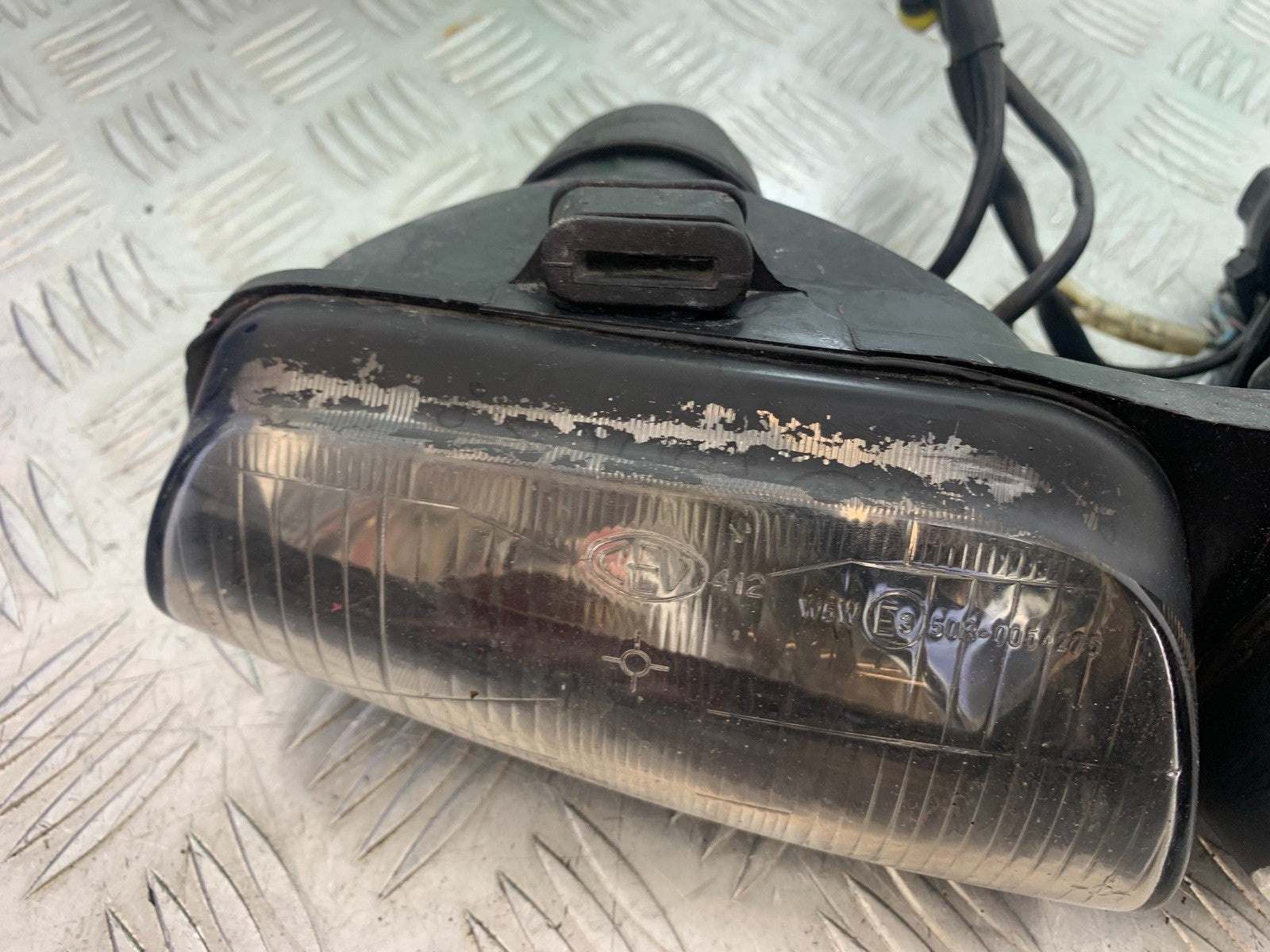 DUCATI 996 SPS 748 916 998 HEADLIGHT  1999-2000 (CMB1209)