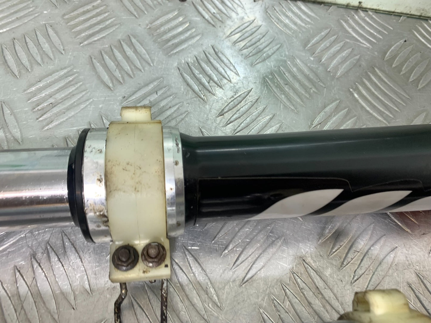 QINGQI QM125 GY-2B FORKS  YEAR 2016 (CMB1228)