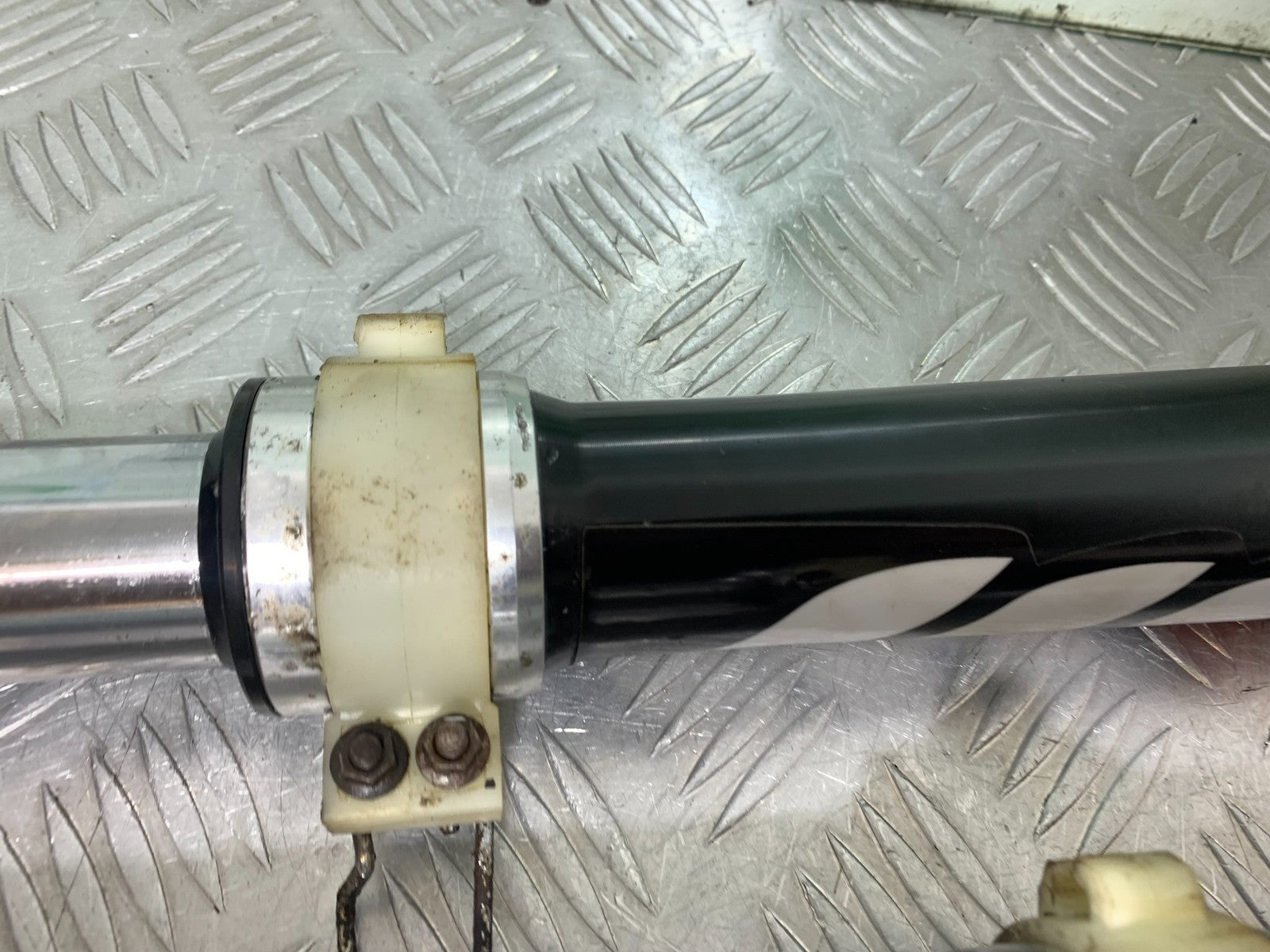 QINGQI QM125 GY-2B FORKS  YEAR 2016 (CMB1228)