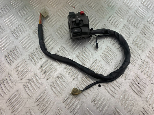 YAMAHA YZF R1 4C8 LEFT SWITCH GEAR YEAR 2007-2008 (CMB1237)
