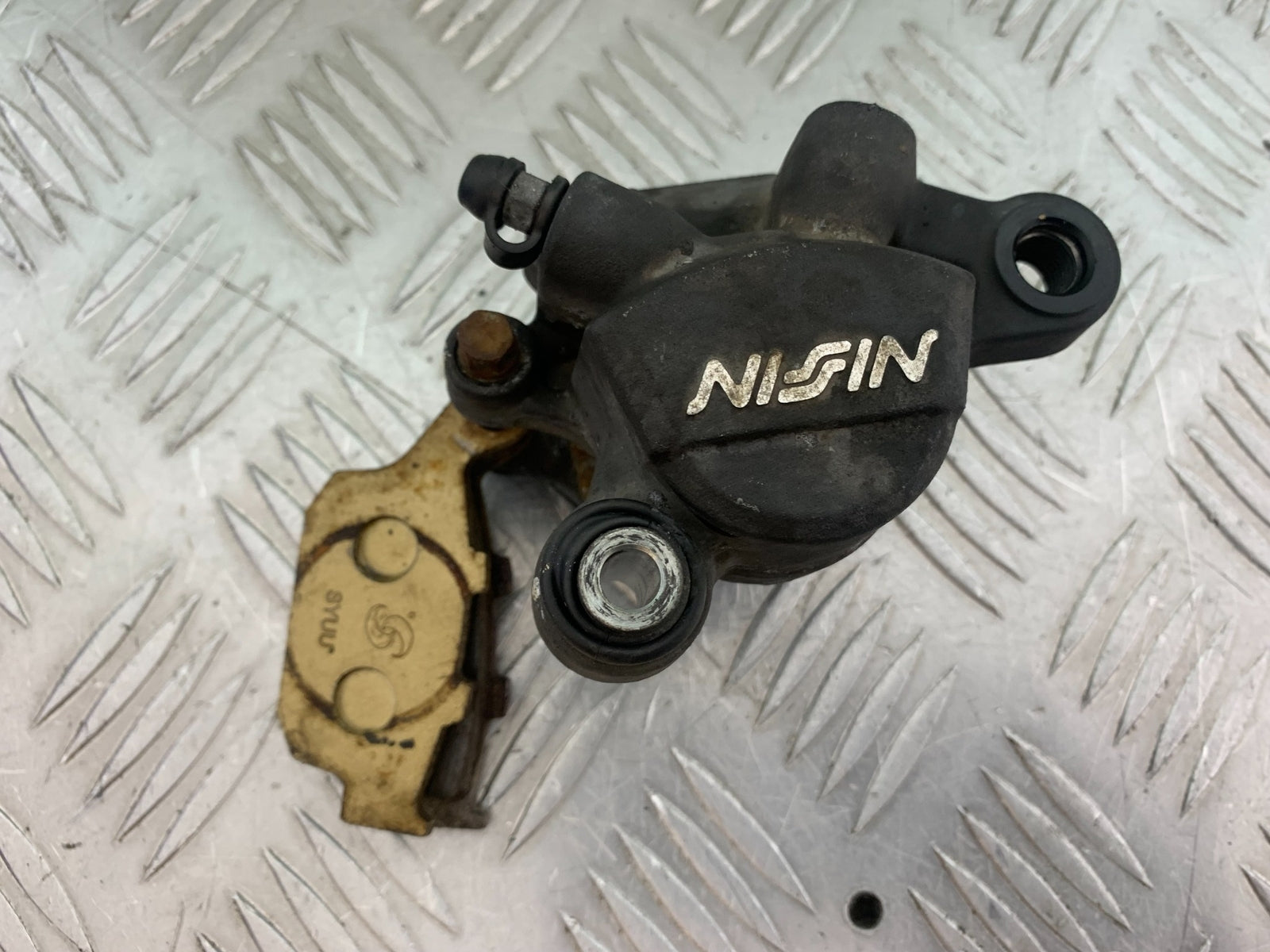 HONDA NC750 NC 750 S REAR  BRAKE CALIPER   2016-2020 (CMB1146)
