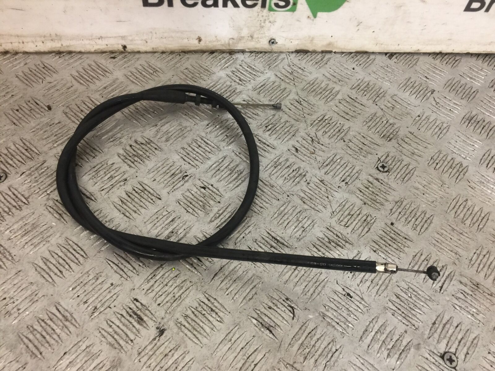 YAMAHA R6 5EB CLUTCH CABLE  YEAR 1999-2002 (STOCK 757)