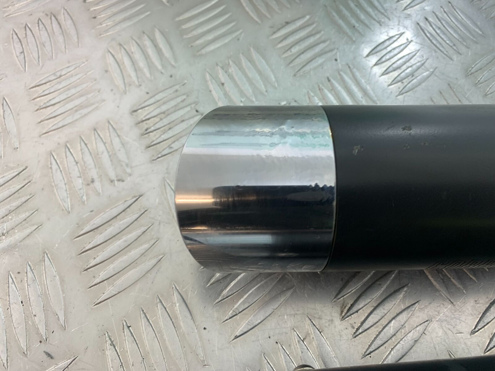 HARLEY DAVIDSON XL883 N IROD SILENCERS   YEAR 2020  (CMB1116)