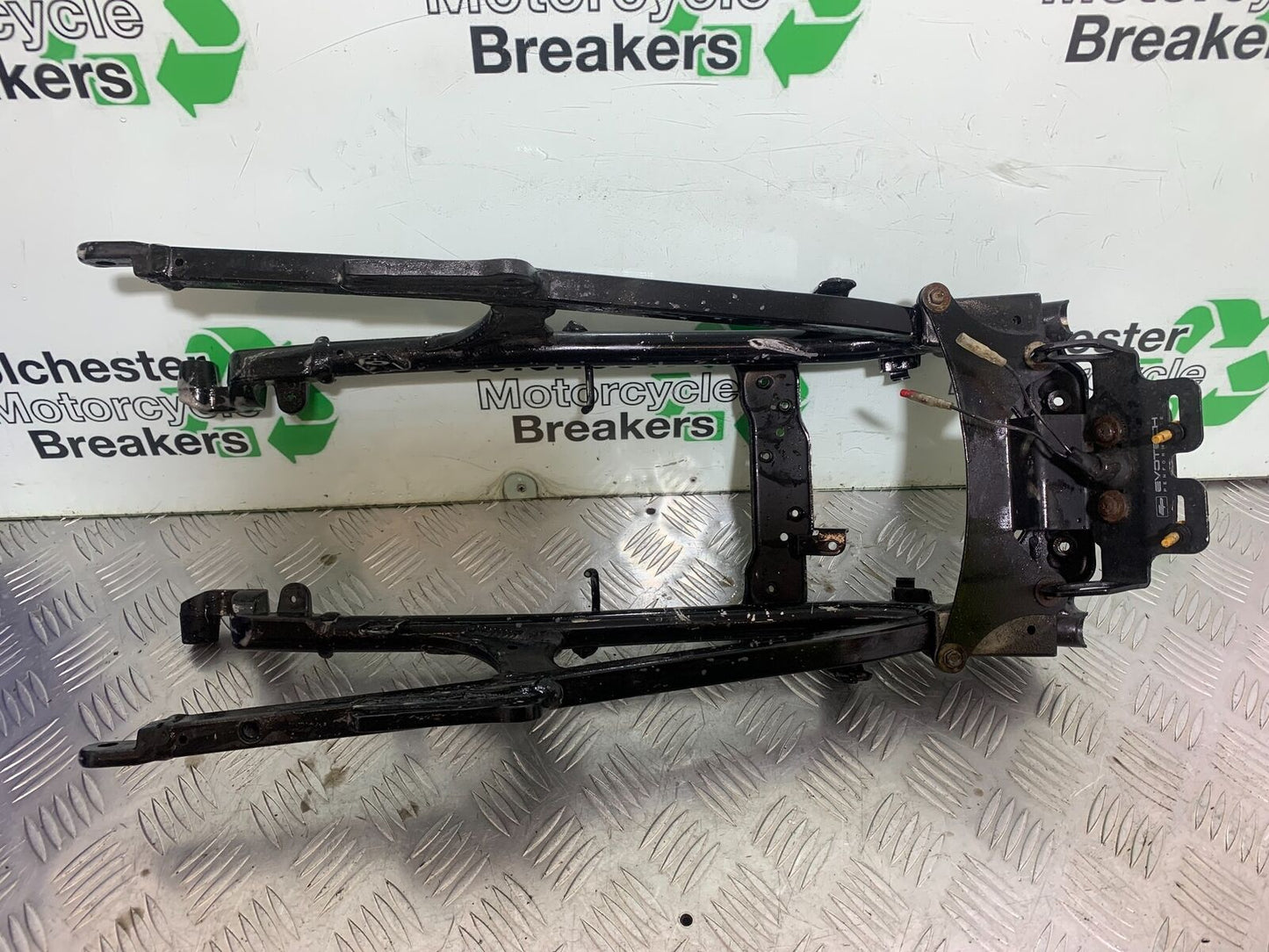 SUZUKI SV1000 SV 1000 K3 REAR SUBFRAME  YEAR 2003-2006 (CMB1111)
