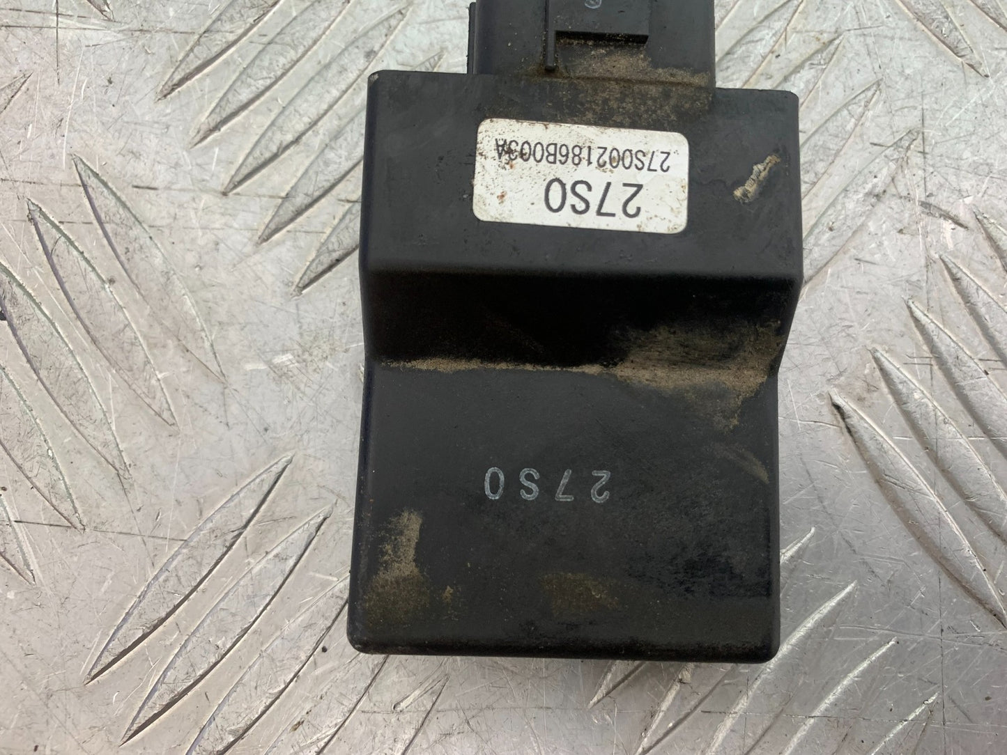 YAMAHA YBR125 CUSTOM CDI UNIT  YEAR 2008-2016 (CMB1192)