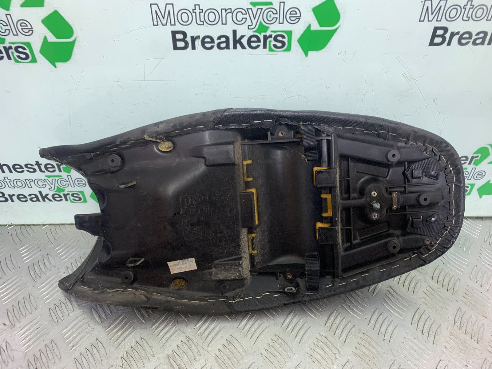 TRIUMPH SPEED TRIPLE R 1050 SEAT  2009 (CMB1183)