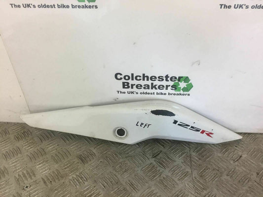 HONDA CBR125 CBR 125 LEFT SEAT PANEL YEAR 2011-2014