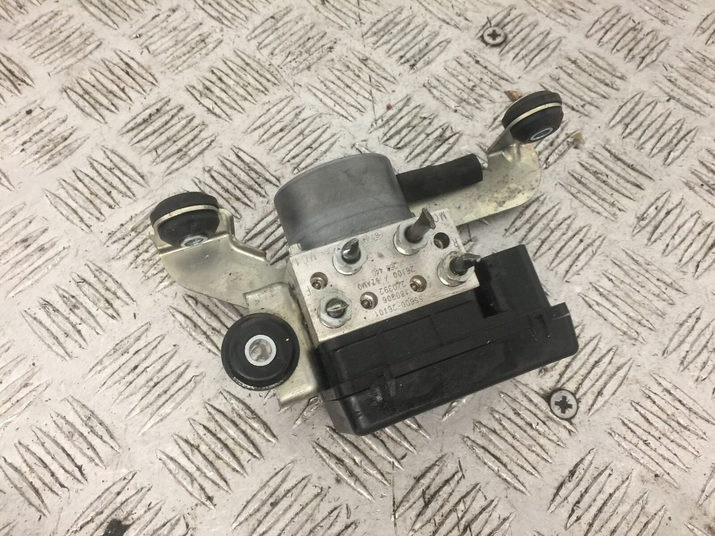 SUZUKI 650 BURGMAN ABS PUMP  YEAR 2014-2018 (STOCK 769)