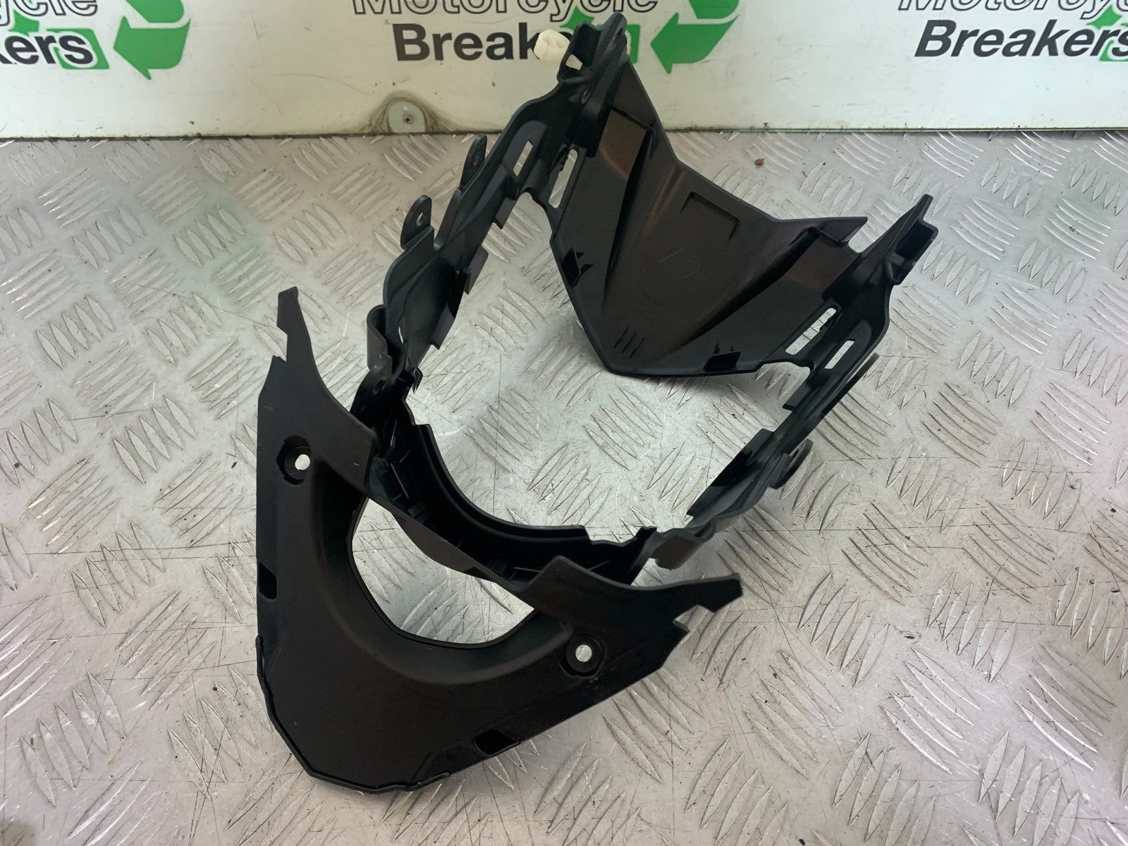 HONDA NC750 NC 750 X DCT HEADLIGHT COWL YEAR 2019 (CMB1223)