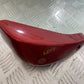 YAMAHA XVS 1300 MIDNIGHT STAR LEFT SEAT PANEL  YEAR 2007-16 (CMB1027)