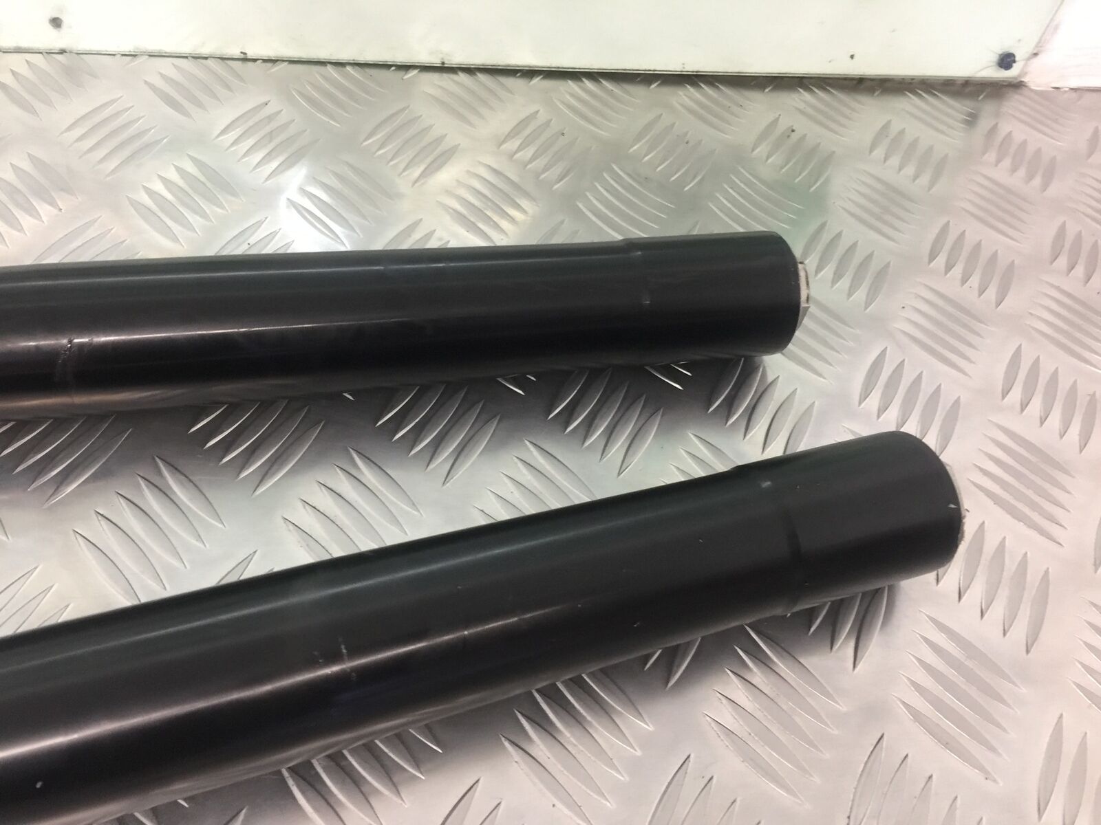 TRIUMPH TIGER 800 XRT FORKS (BENT) YEAR 2015-2017  (STOCK 920)