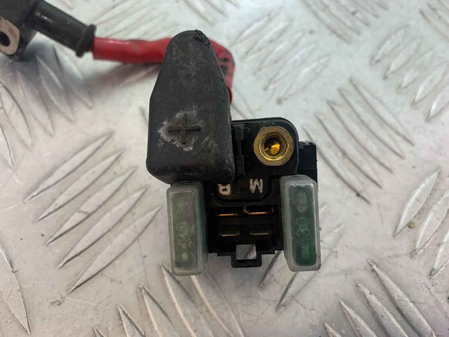 YAMAHA YZF600 YZF 600 THUNDERCAT STARTER SOLENOID   1996-2003 (CMB1134)