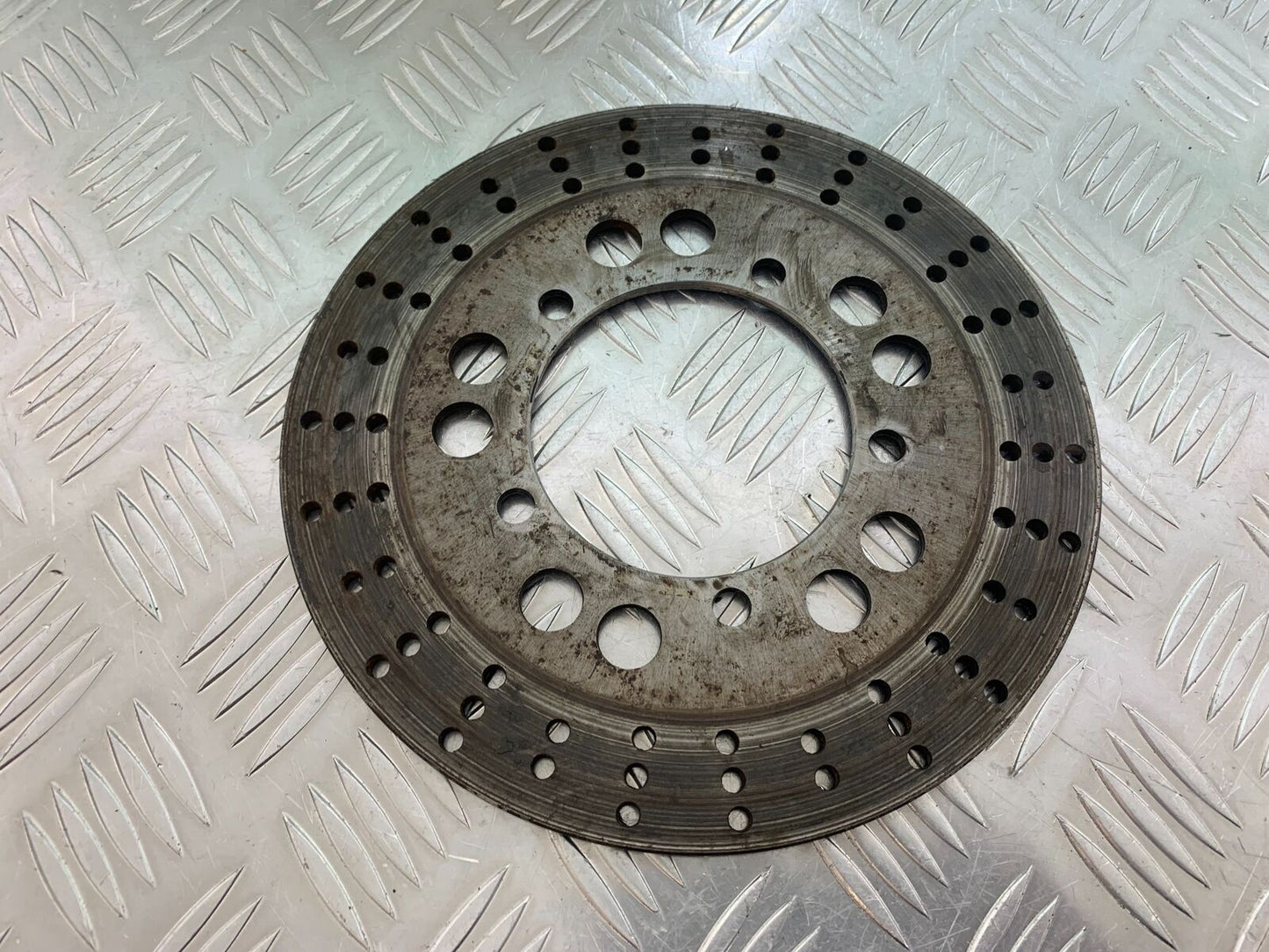 KAWASAKI ZZR1200 ZZR 1200 REAR BRAKE DISC YEAR 2002-05 (STOCK 993)