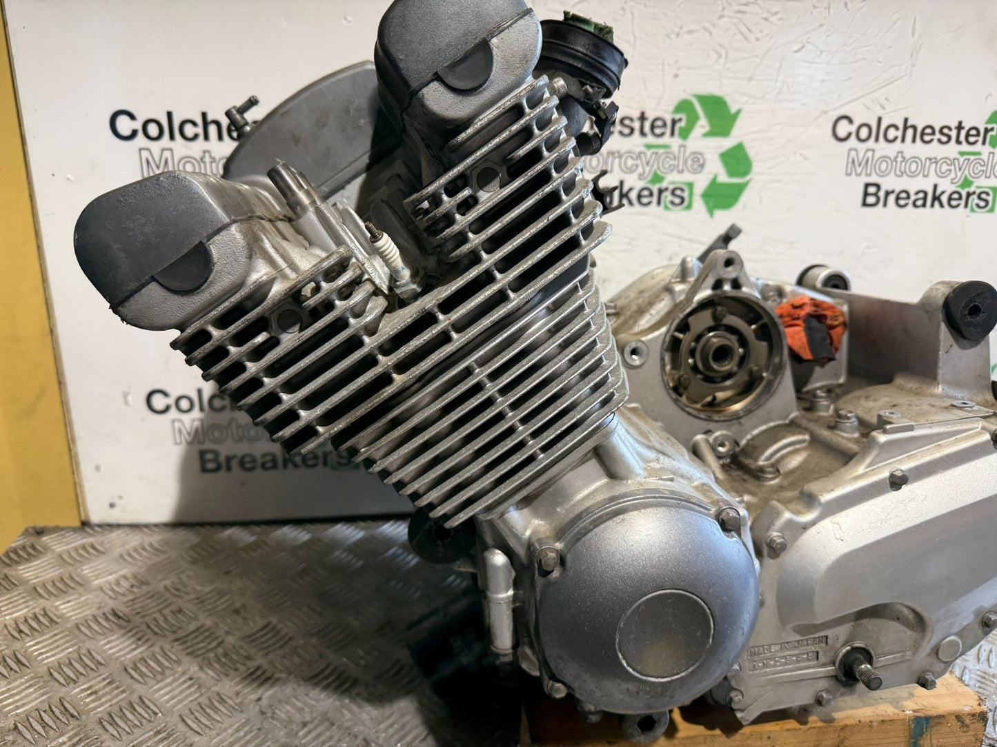 YAMAHA XJ900 XJ 900 DIVERSION ENGINE YEAR 1994-2002 (CMB1292) - LOW MILES