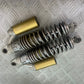 SUZUKI GSX750 INAZUMA REAR SHOCKS YEAR 1998-2003 (CMB1308)