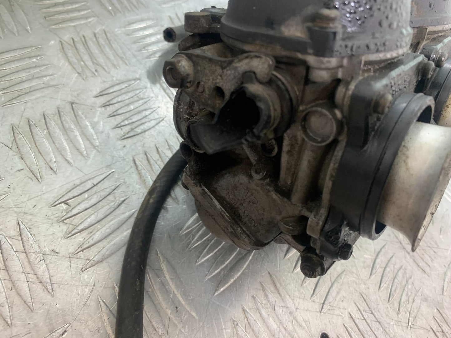 HONDA CBR600 CBR 600 FX FY CARBS (SOLD AS PARTS)   YEAR 1999-2000 (CMB1287)