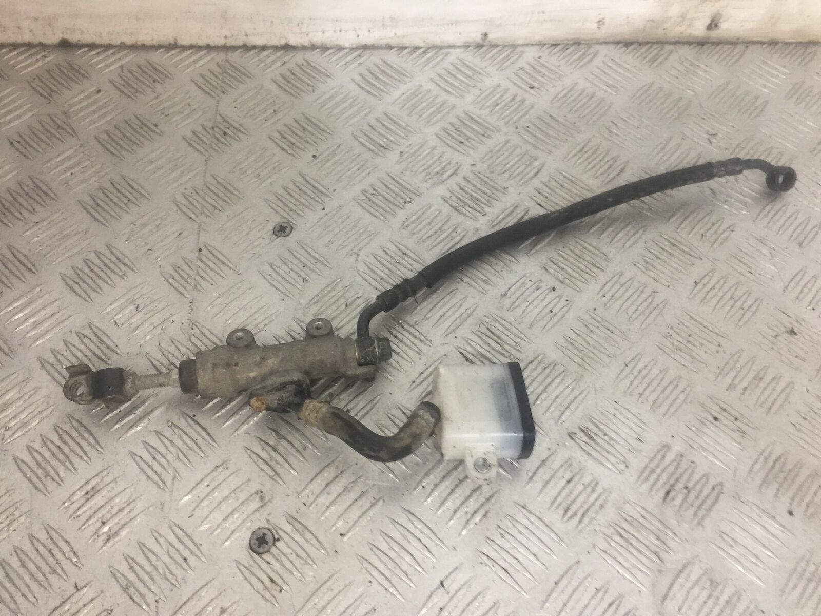 HONDA CRF1000 AFRICA TWIN REAR BRAKE MASTER CYLINDER   YEAR 2019 (STOCK 858)