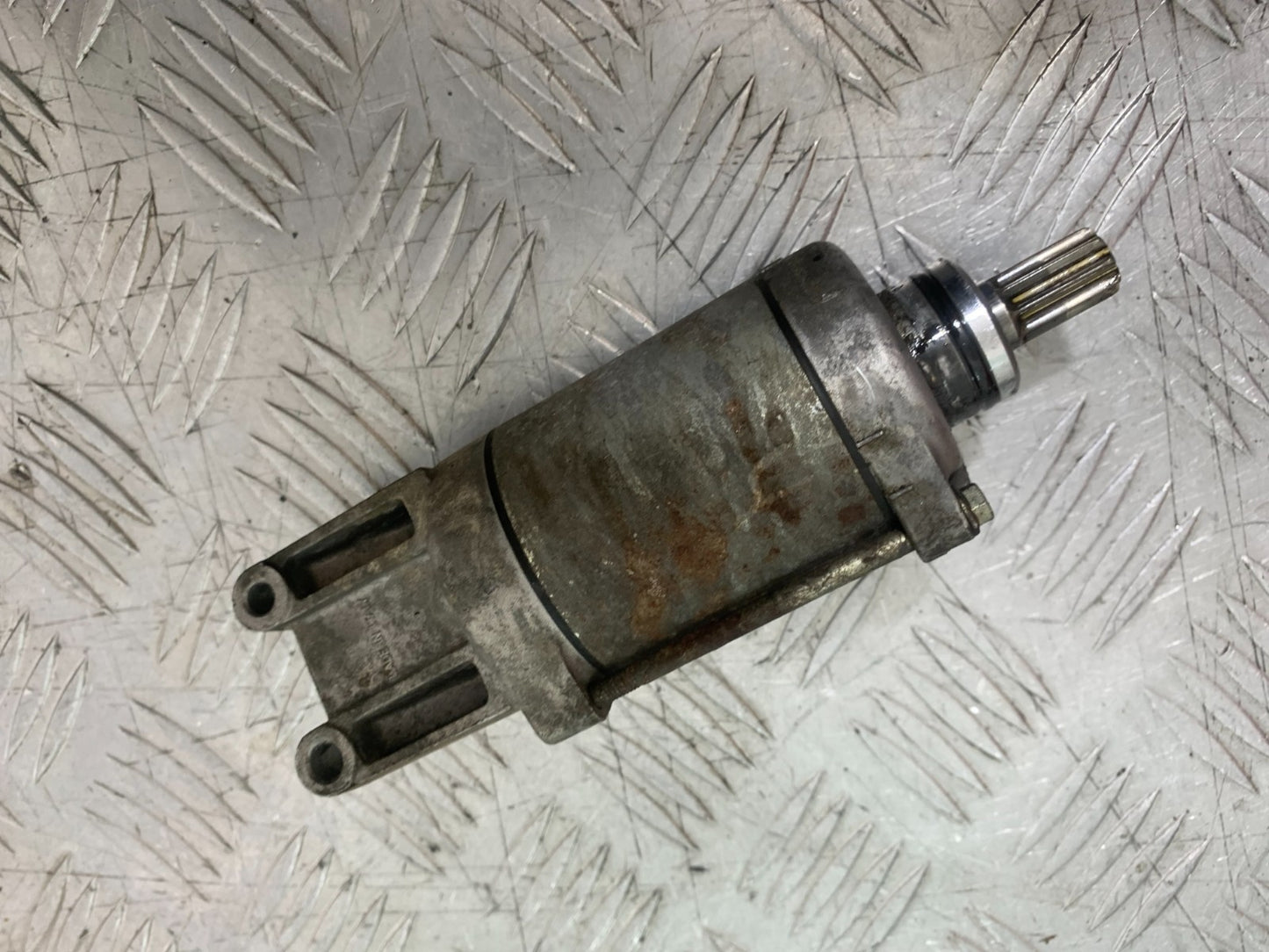 APRILIA TUONO 1000 V4R STARTER MOTOR   YEAR 2011-13  (CMB1331)