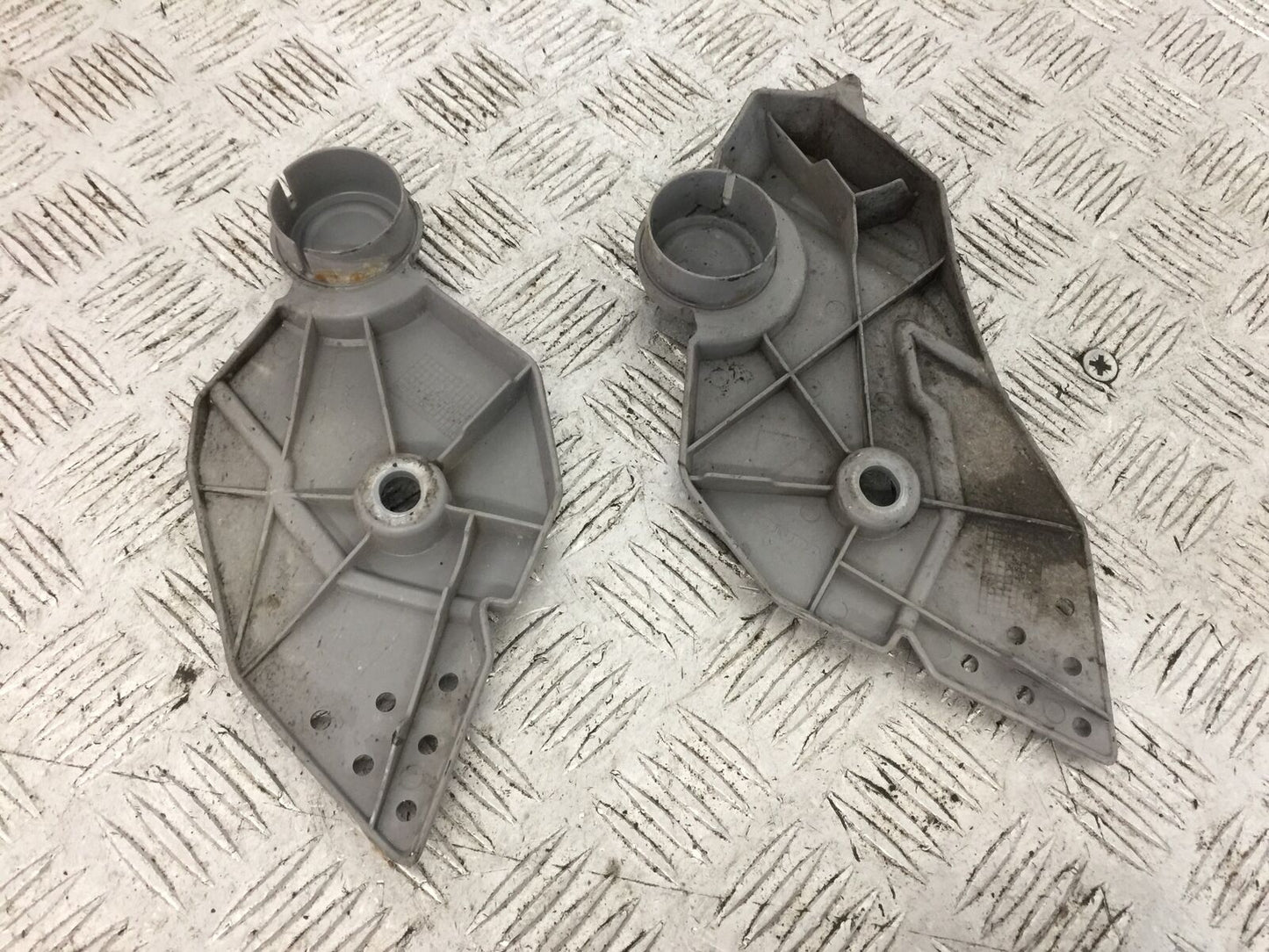 HONDA CRF1000 CRF 1000 AFRICA TWIN FRAME COVERS  2019 (STOCK 759)