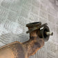 HONDA NC700 X EXHAUST DOWNPIPE  YEAR 2012-2014 (CMB1327)