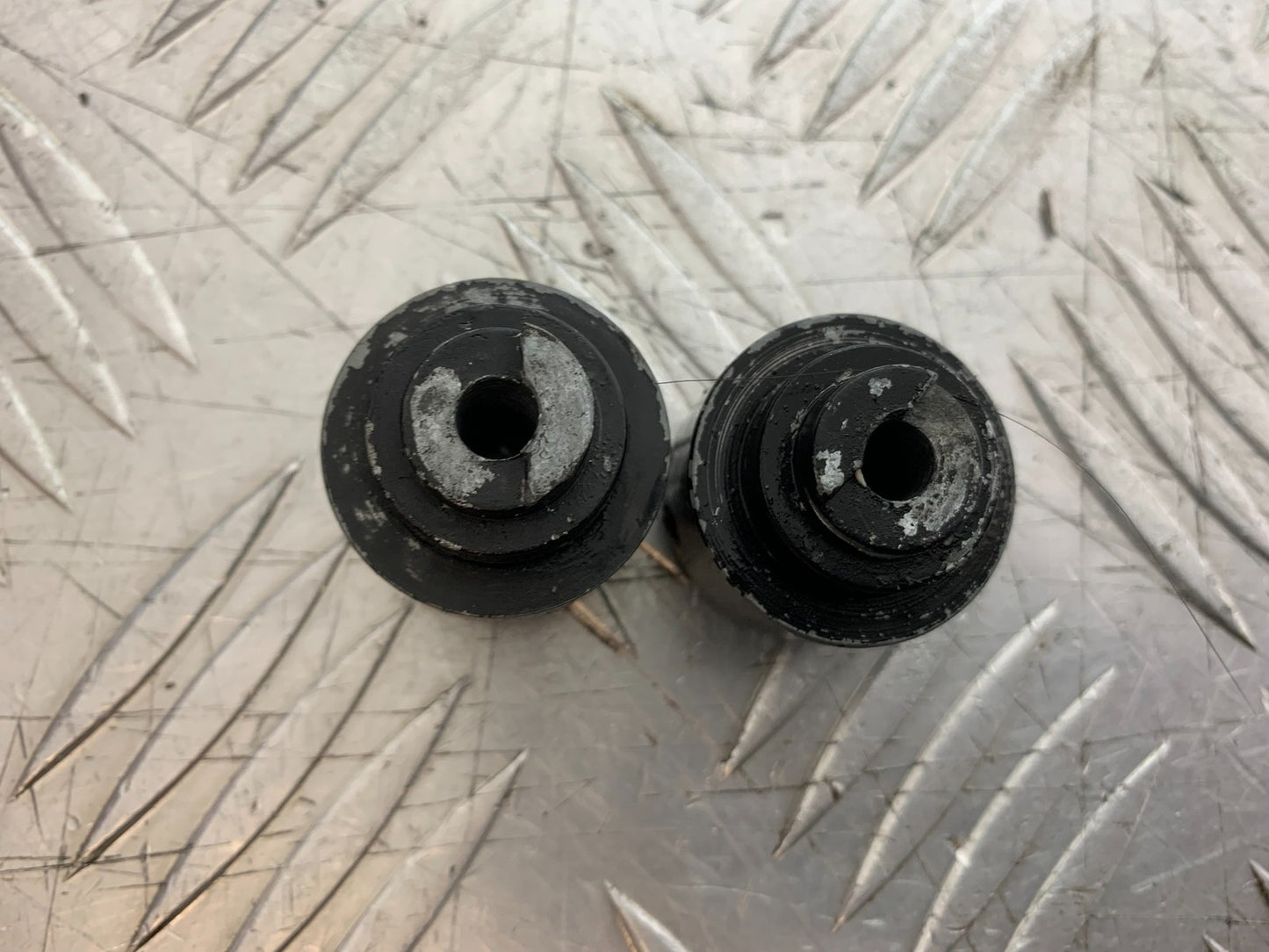 HONDA CBF500 CBF 500 BAR END WEIGHTS YEAR 2004-2008  (CMB1294)
