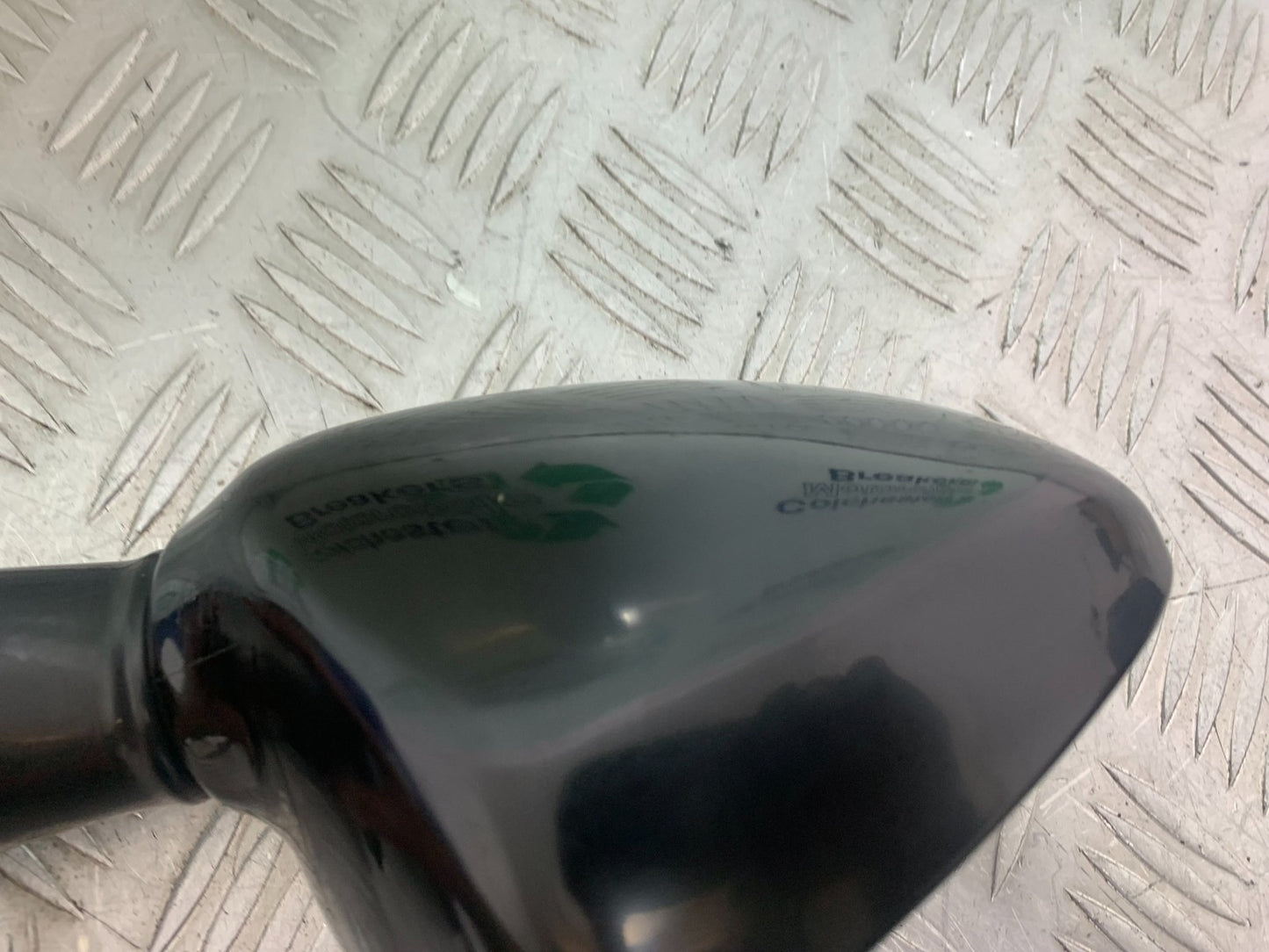 TRIUMPH 955i SPRINT ST RIGHT MIRROR 1999-2004 (CMB1176)