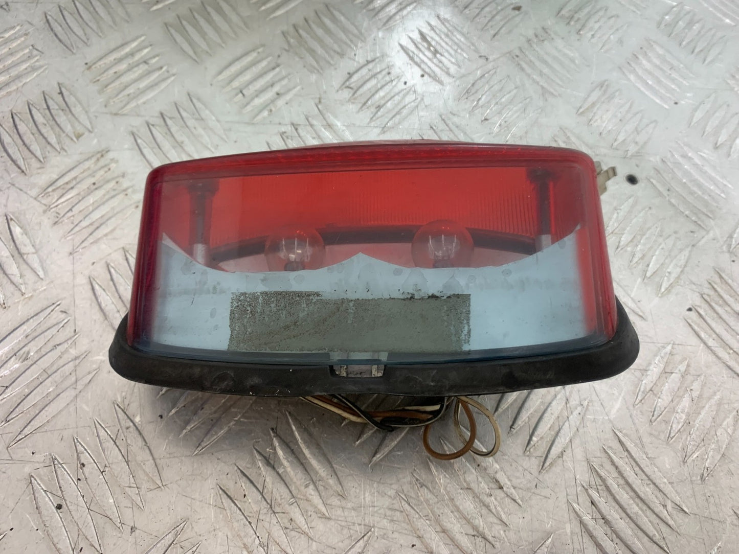 SUZUKI GS500 GS 500 REAR LIGHT  YEAR 2001-2008 (CMB1254)