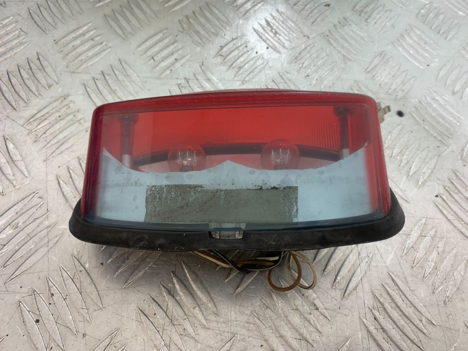 SUZUKI GS500 GS 500 REAR LIGHT  YEAR 2001-2008 (CMB1254)