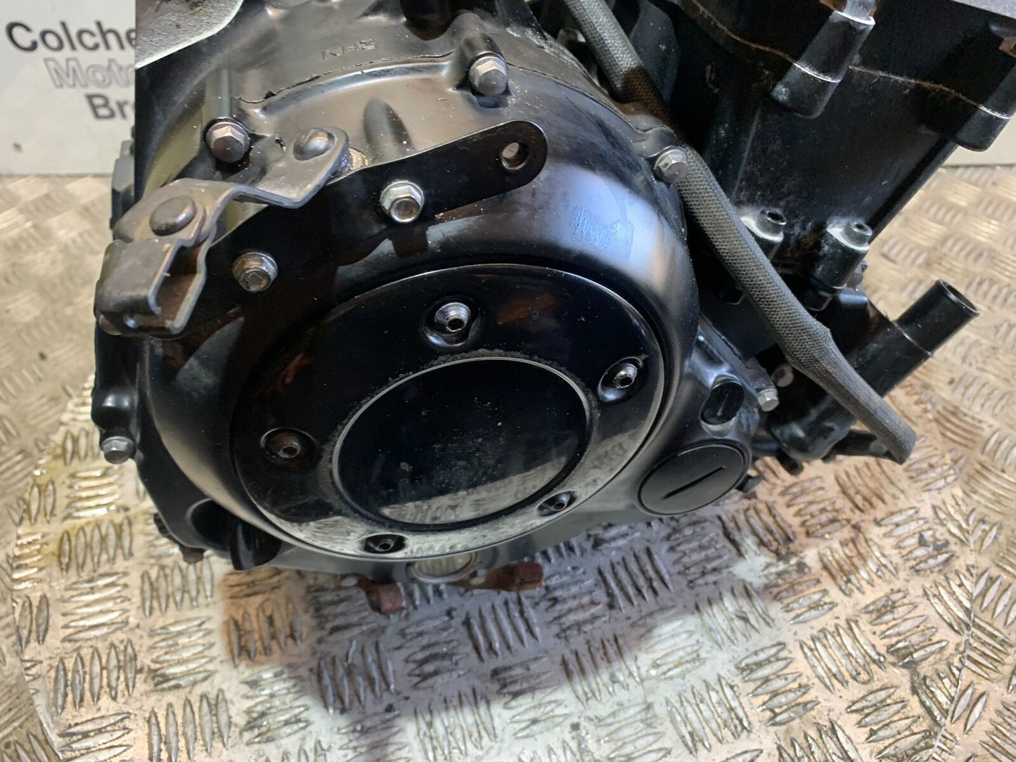 KAWASAKI VN 650 VULCAN ENGINE   YEAR 2017-2021 (STOCK 924)