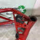 DUCATI STREETFIGHTER 848 FRAME REG LOG BOOK  YEAR 2011-2016 (CMB1050)