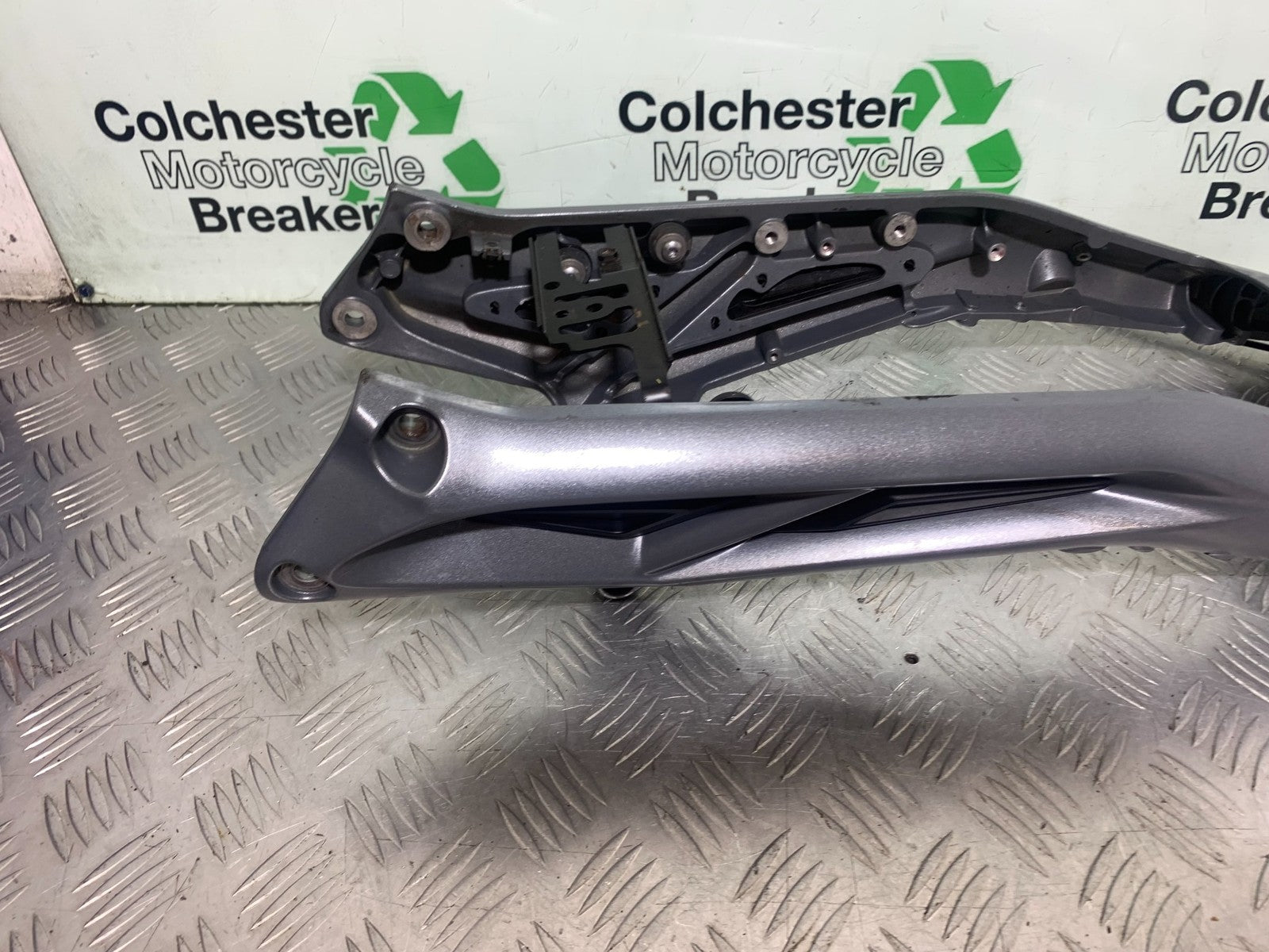 TRIUMPH 675 STREET TRIPLE REAR SUBFRAME   2013-2016 (CMB1186)