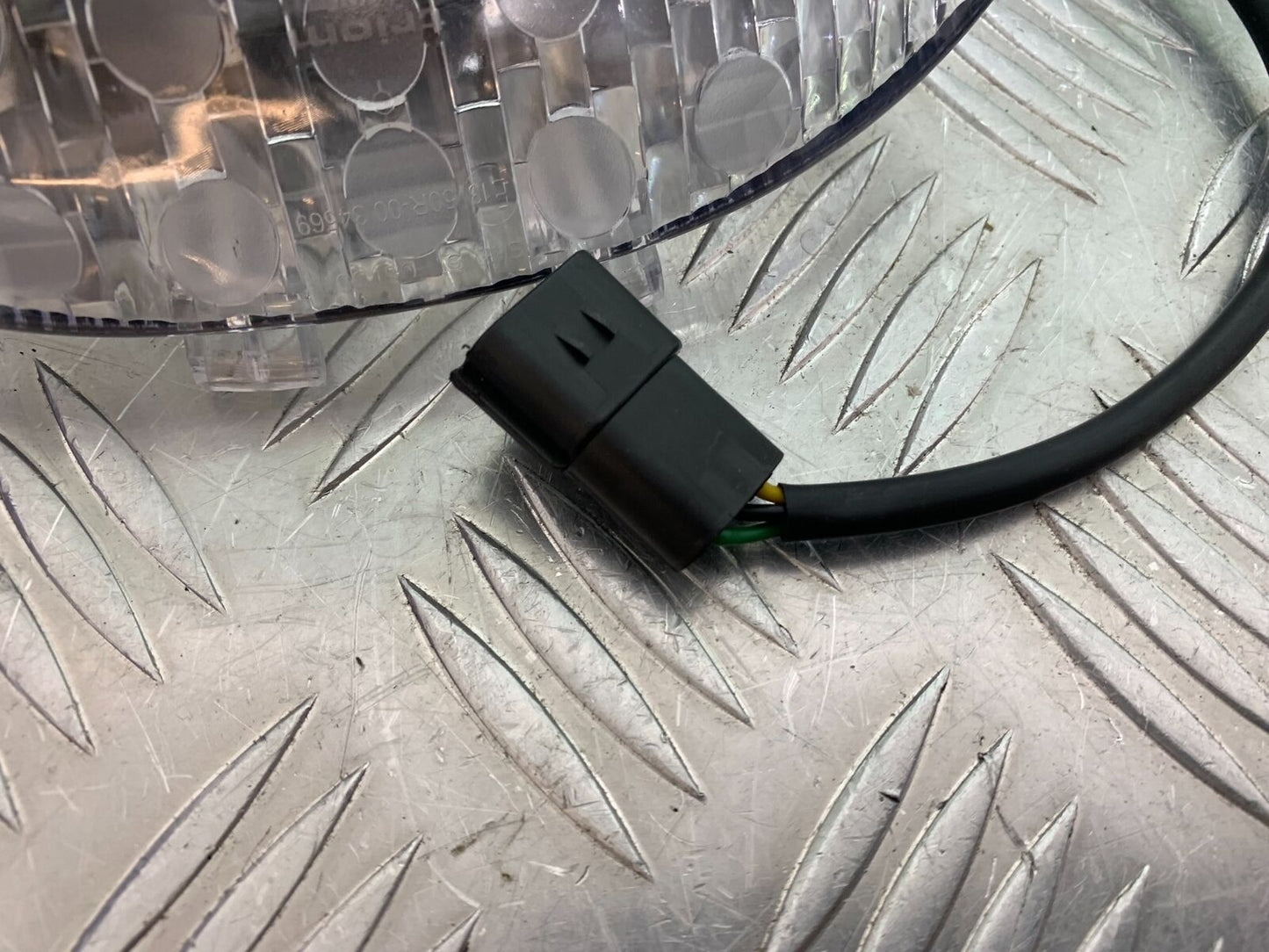 TRIUMPH 1050 SPEED TRIPLE RS REAR LIGHT YEAR 2018-2020 (CMB1029)