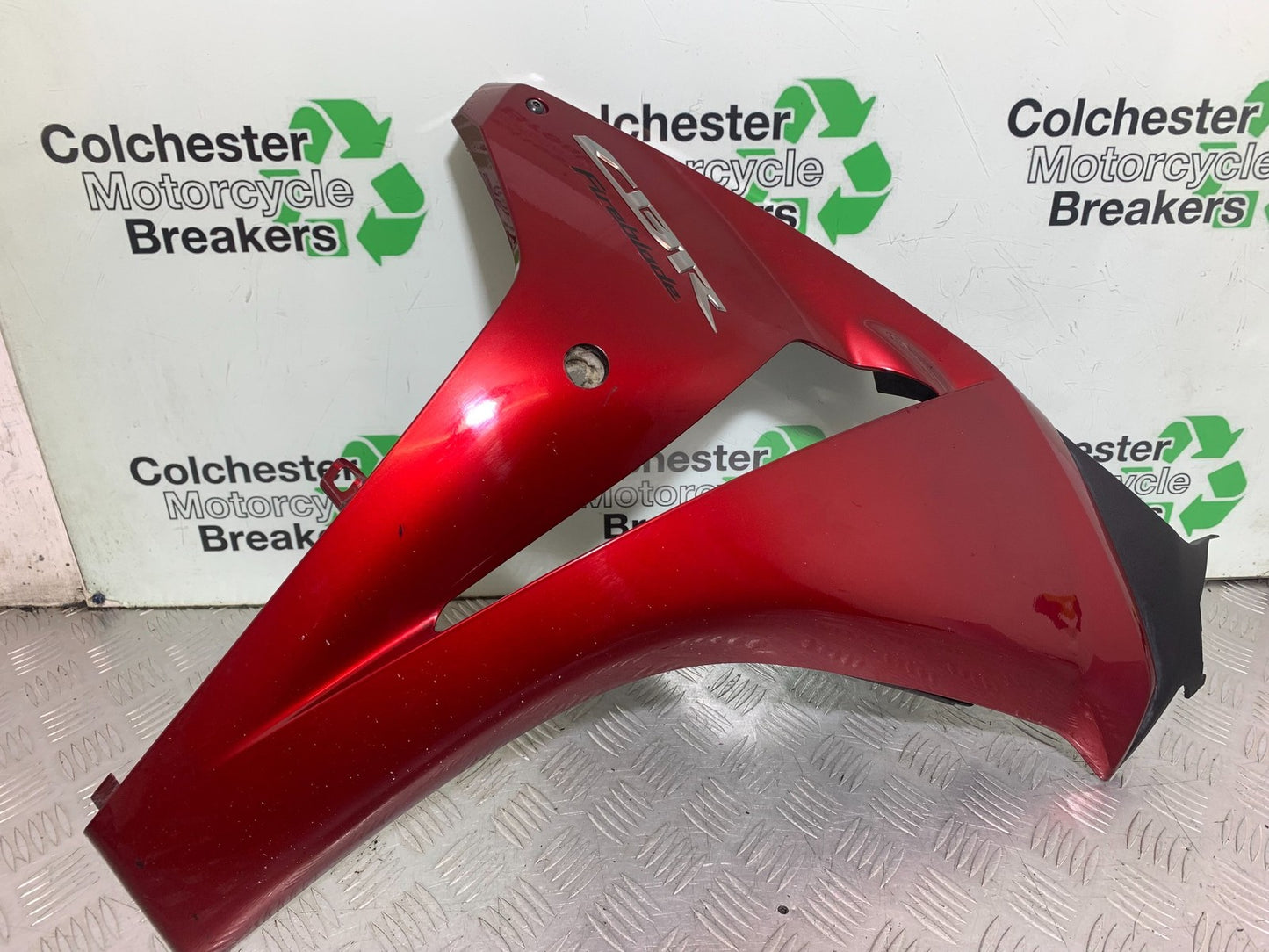 HONDA CBR1000 rr FIREBLADE RIGHT FAIRING PANEL  2008-2011 (CMB1253)