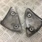 HONDA CB900 CB 900 HORNET THROTTLE BODY COVERS  YEAR 2002 STOCK 395