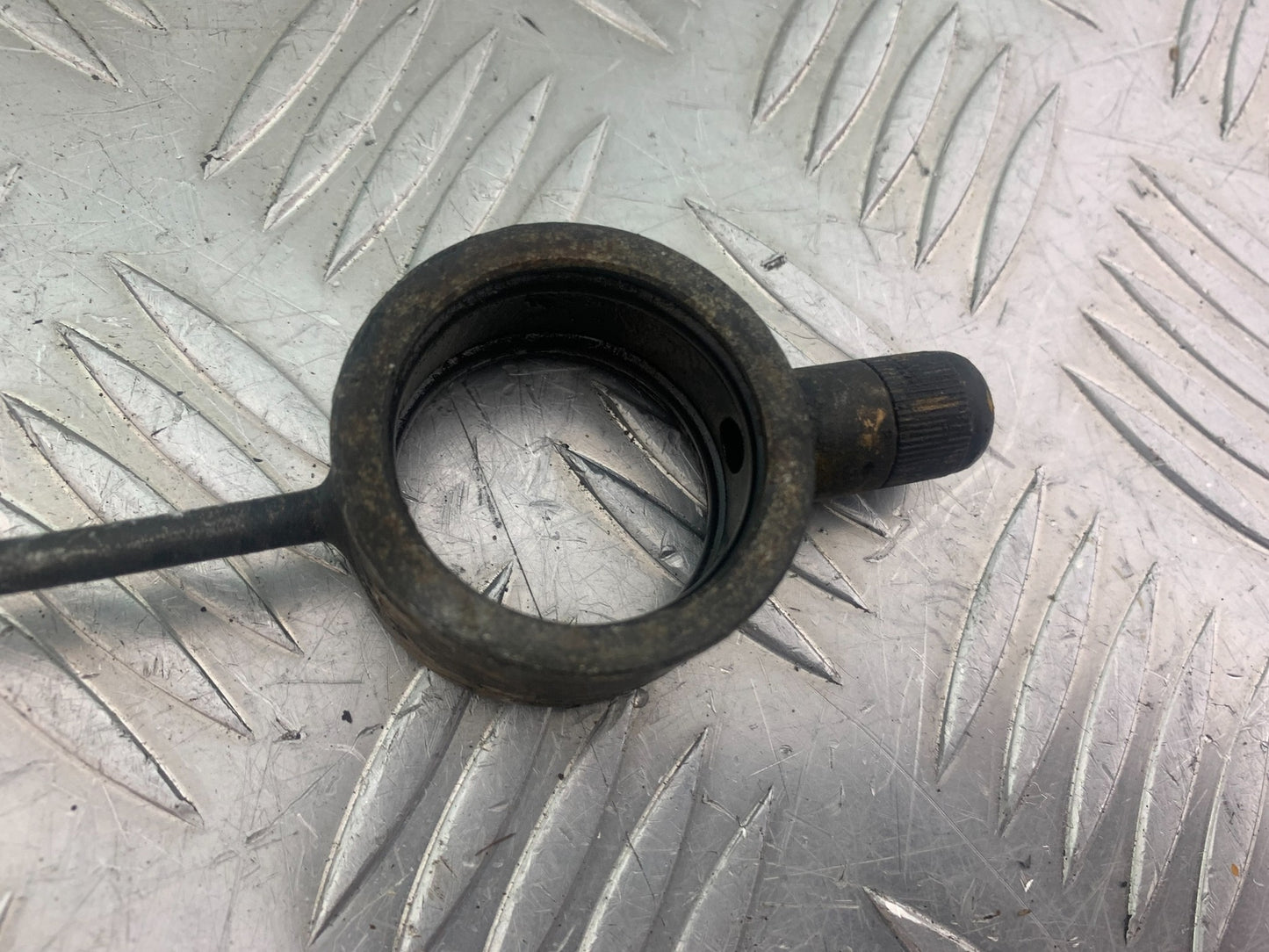 KAWASAKI GT550 GT 550 FORK BALANCE PIPE  YEAR 1984-87 (CMB1141)