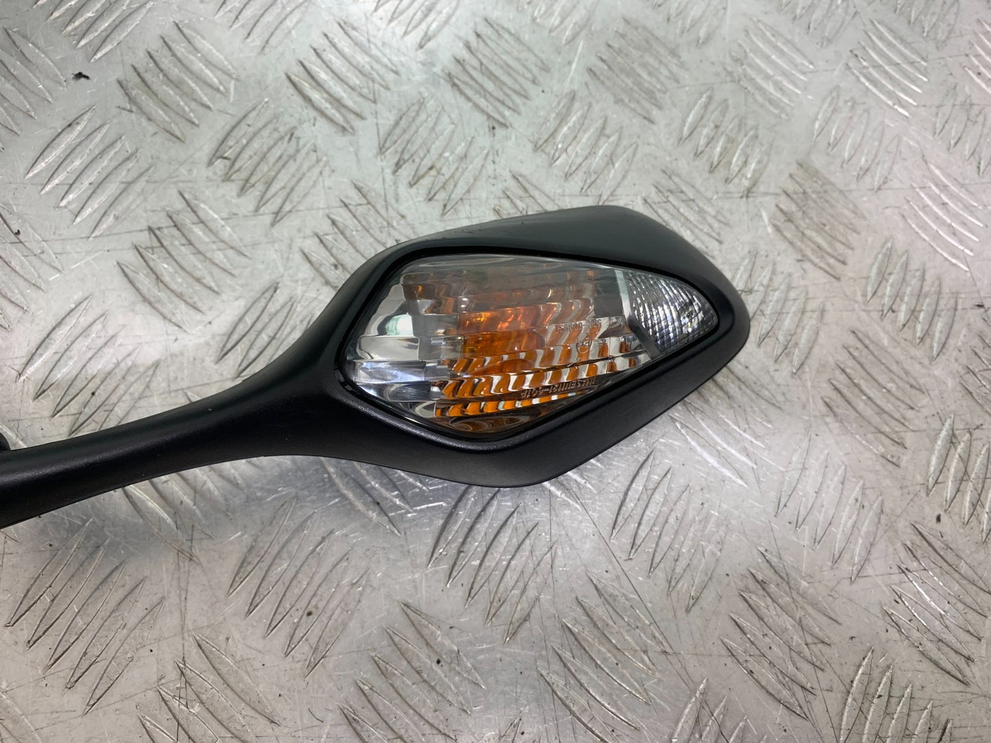 HONDA CBR1000 rr FIREBLADE RIGHT MIRROR (GENUINE PART)   2012-2016 (CMB1280)