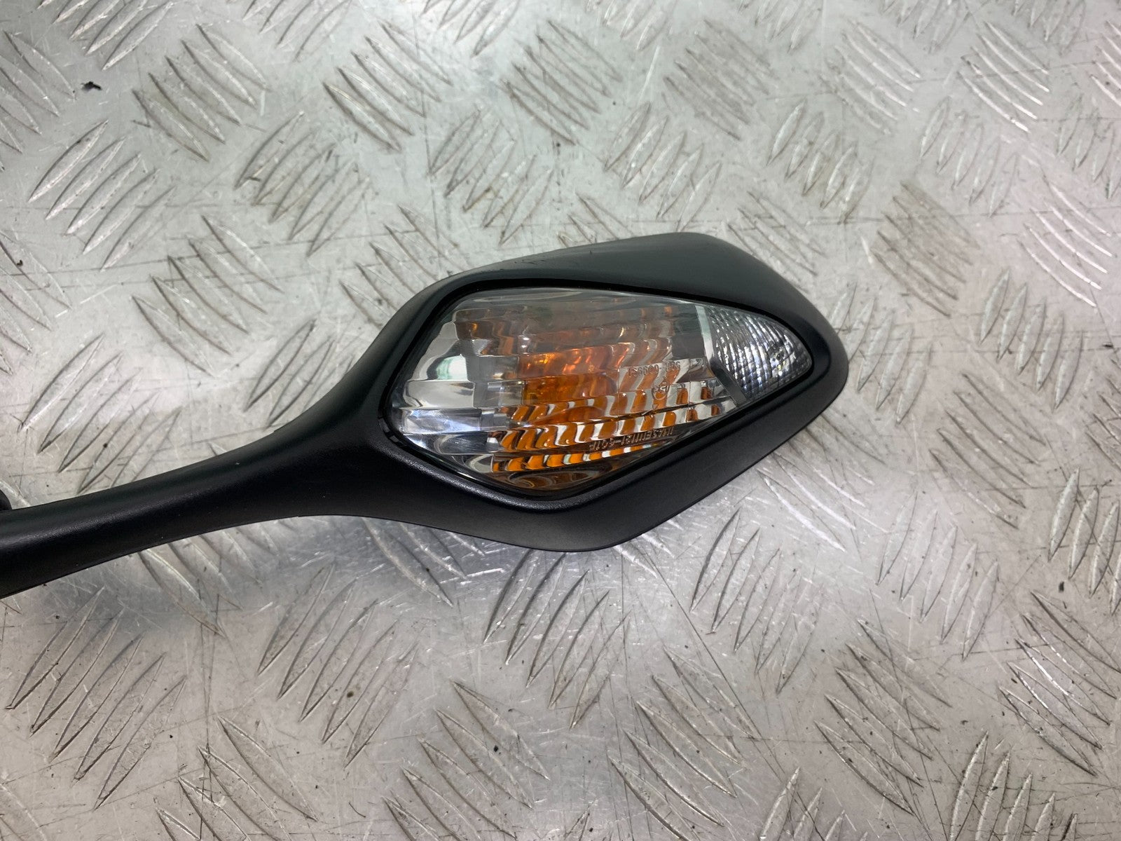 HONDA CBR1000 rr FIREBLADE RIGHT MIRROR (GENUINE PART)   2012-2016 (CMB1280)