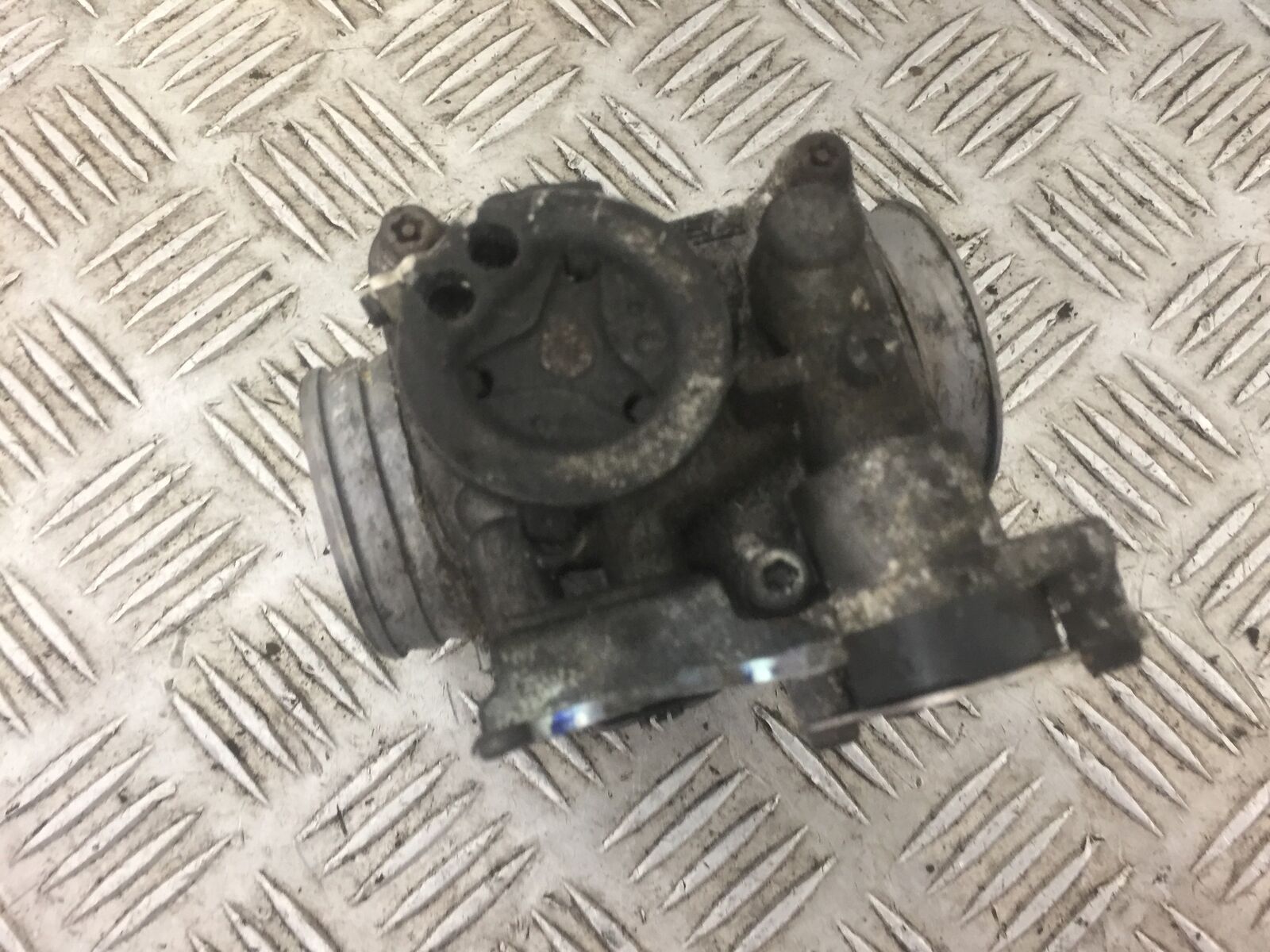 HONDA NC700 NC 700 THROTTLE BODY  YEAR 2012 STOCK 437