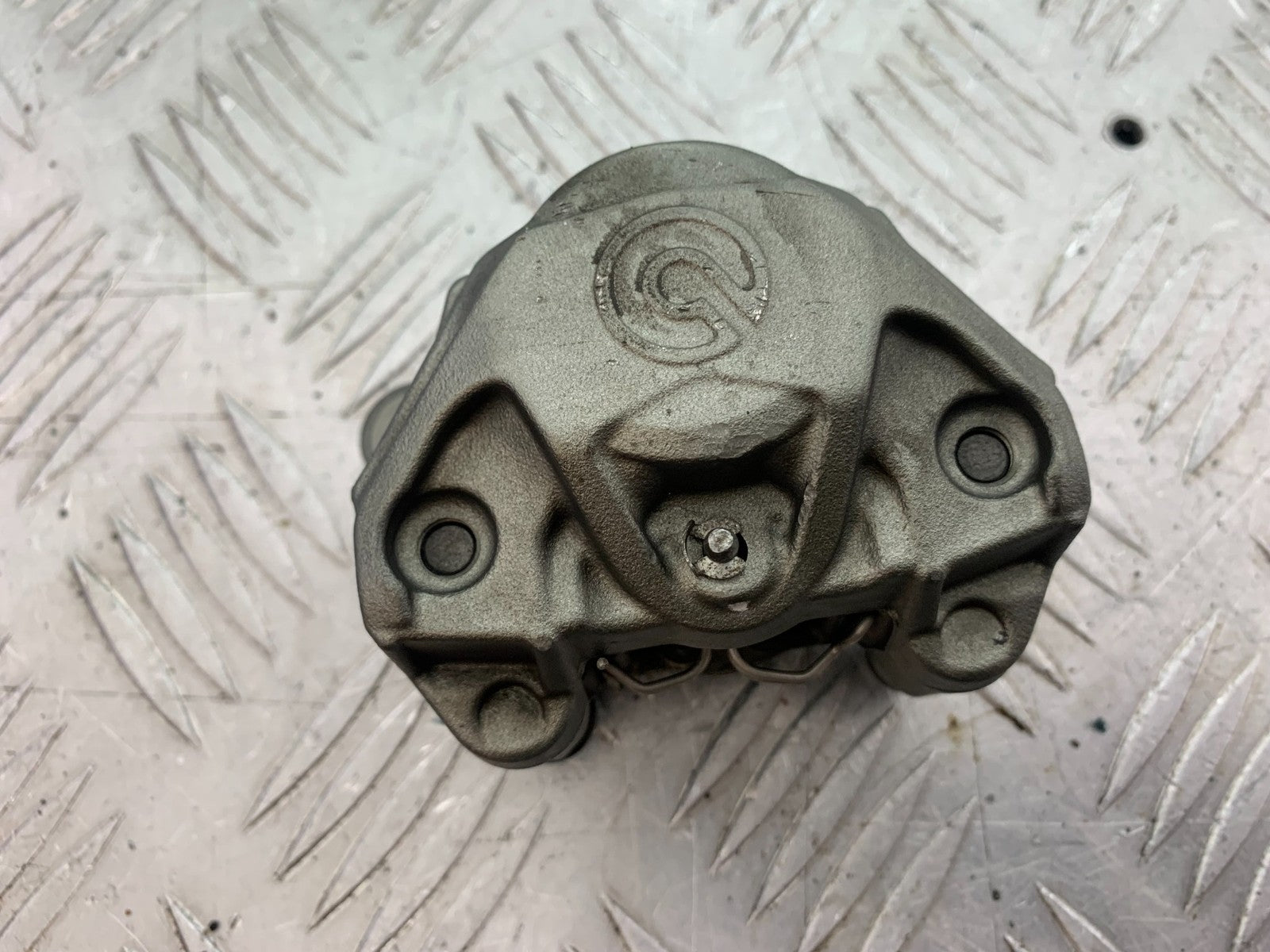 DUCATI 1299 PANIGALE BREMBO REAR BRAKE CALIPER   YEAR 2016 (CMB 1187)