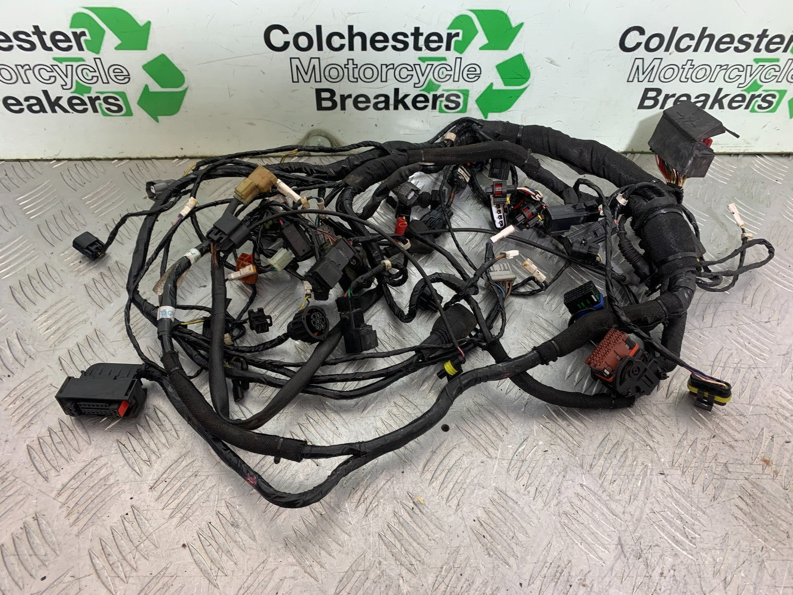 MV AGUSTA 675 F3 WIRING LOOM  YEAR 2012-2016 (CMB1302)