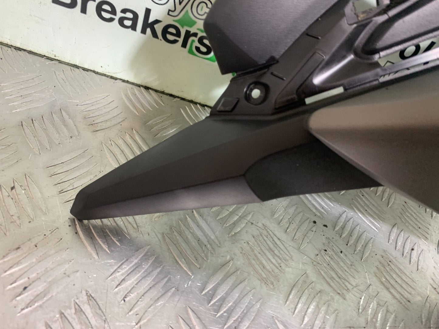 HONDA NC750 NC 750 X DCT LEFT FAIRING PANEL YEAR 2019 (CMB1223)