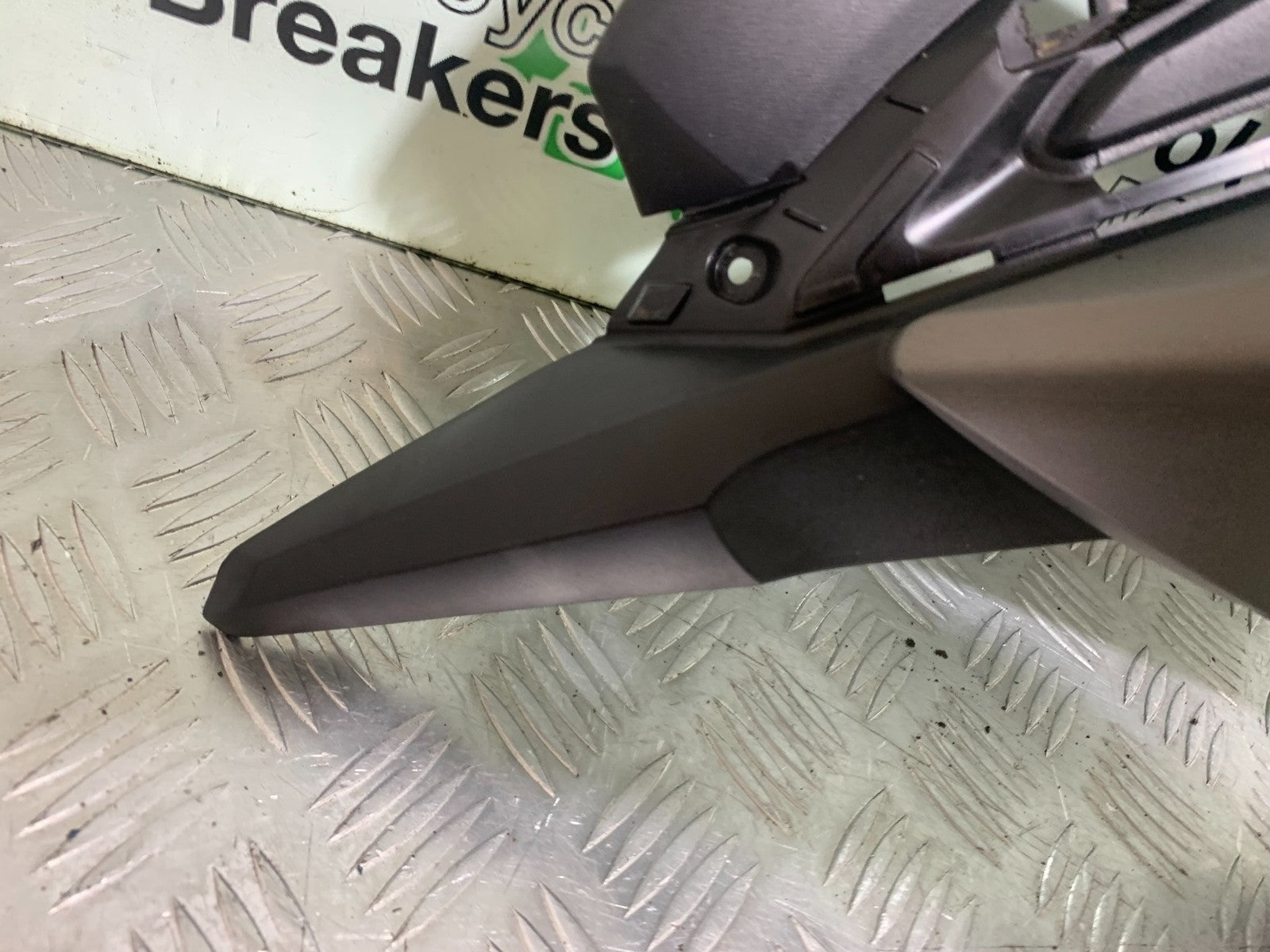 HONDA NC750 NC 750 X DCT LEFT FAIRING PANEL YEAR 2019 (CMB1223)