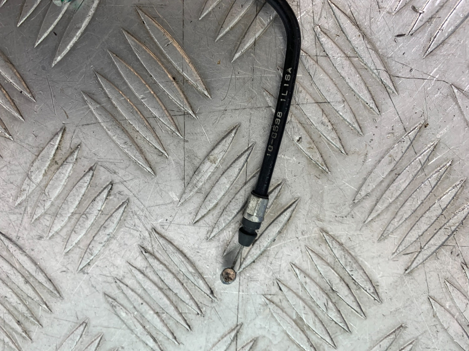 KAWASAKI Z125 Z 125 SEAT CATCH AND CABLE  YEAR  2018-2023 (CMB1167)