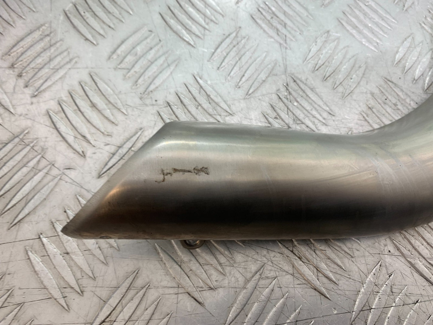 BSA 650 GOLD STAR EXHAUST SHIELD   YEAR 2022-2025 (CMB1262)