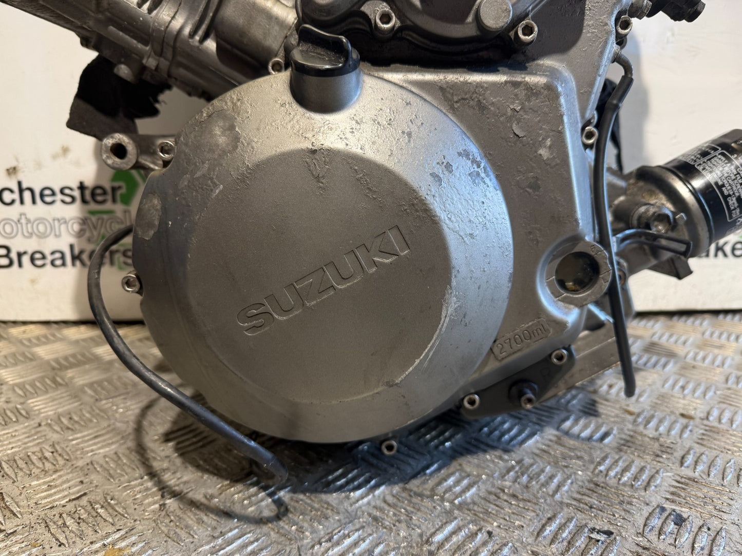 SUZUKI SV1000 SV 1000 ENGINE YEAR 2003-2007 (CMB1293)