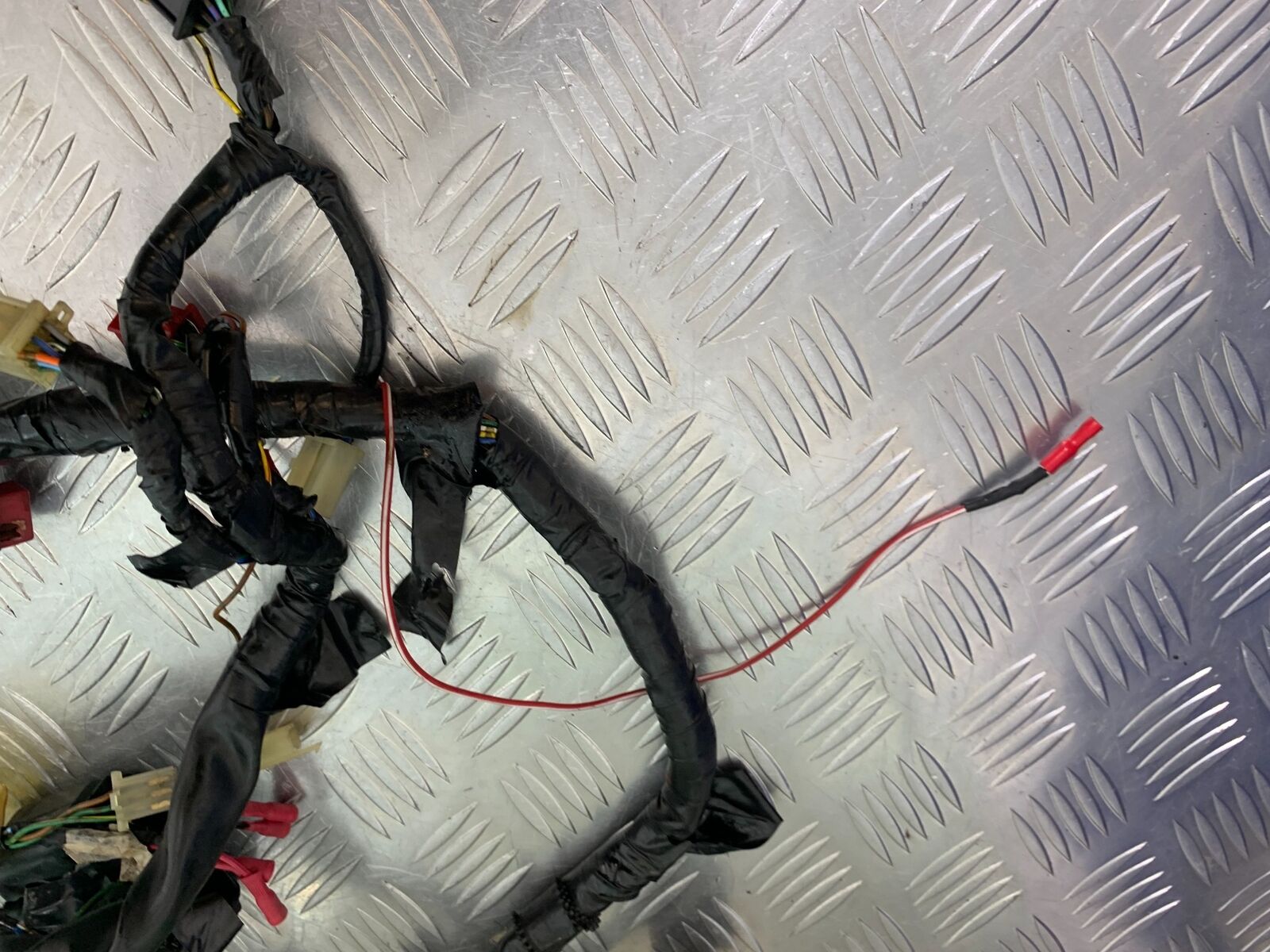 HONDA NTV 650 REVERE  WIRING LOOM   YEAR 1988-1996 (CMB1025))
