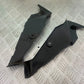 TRIUMPH TIGER 800 XRT LEFT AND RIGHT INNER INFILLS  2018-2020 (CMB1193)