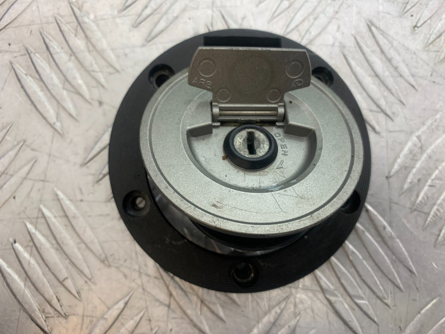YAMAHA YZF R7 ECU LOCKS KEYS  YEAR 2022-2025 (CMB1255)