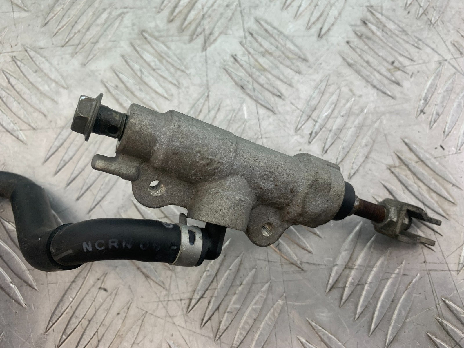 SUZUKI GSR600 GSR 600 REAR MASTER CYLINDER   2006-2010 (CMB1177)